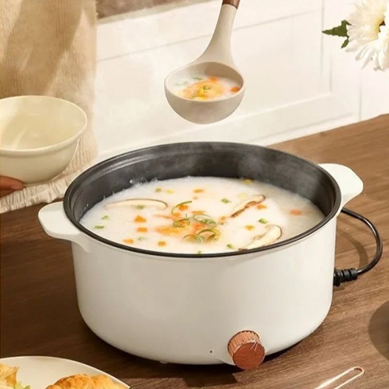 หม้อไฟไฟฟ้าแบบรวมอเนกประสงค์