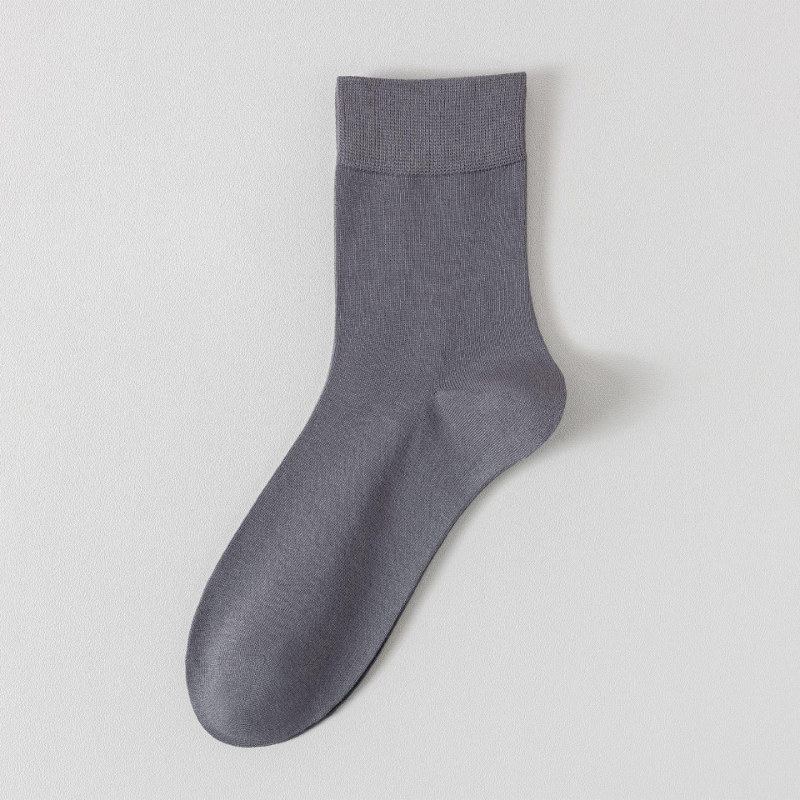 Men's Thin Mid-Calf Socks