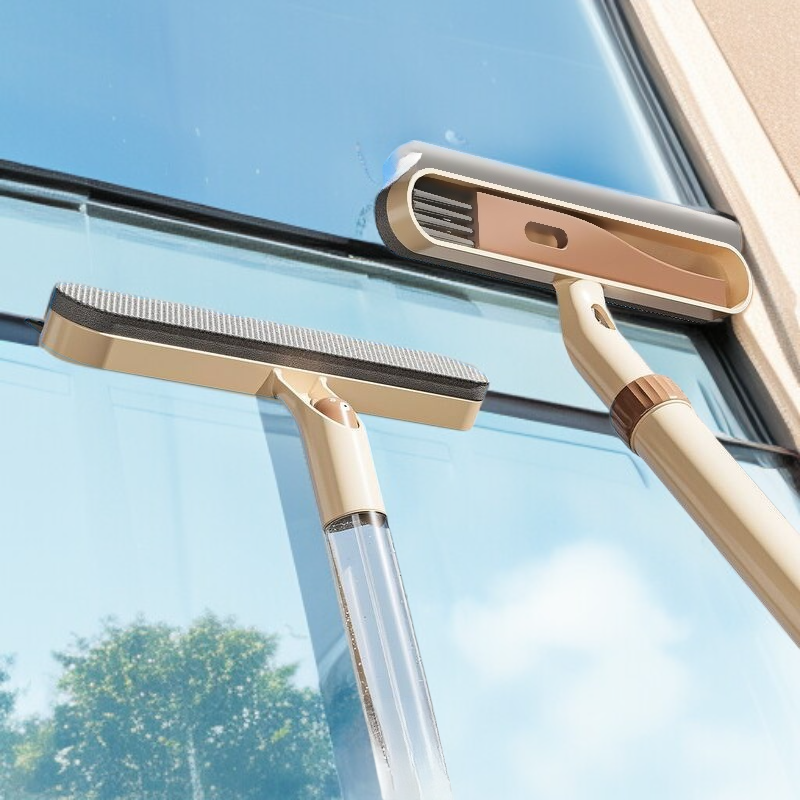 Limpiador de Ventanas Extensible Especial para Cristales