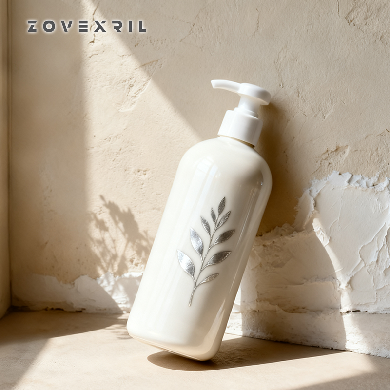 Efektivní odstranění vodního kamene v koupelně