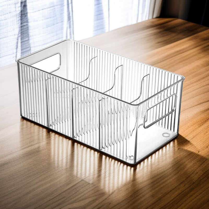 Multifunktionale Acryl-Trennwand Ausstellungsbox für den Haushalt