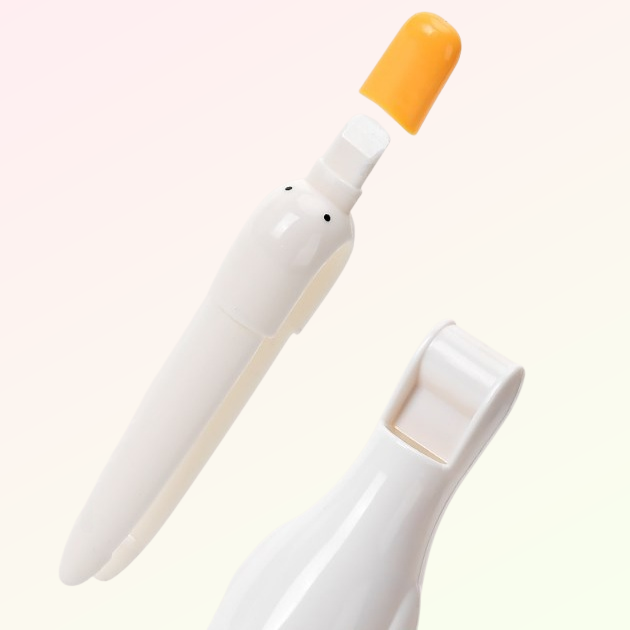 バスルーム専用ミニクリップ、簡単に髪の毛を掃除