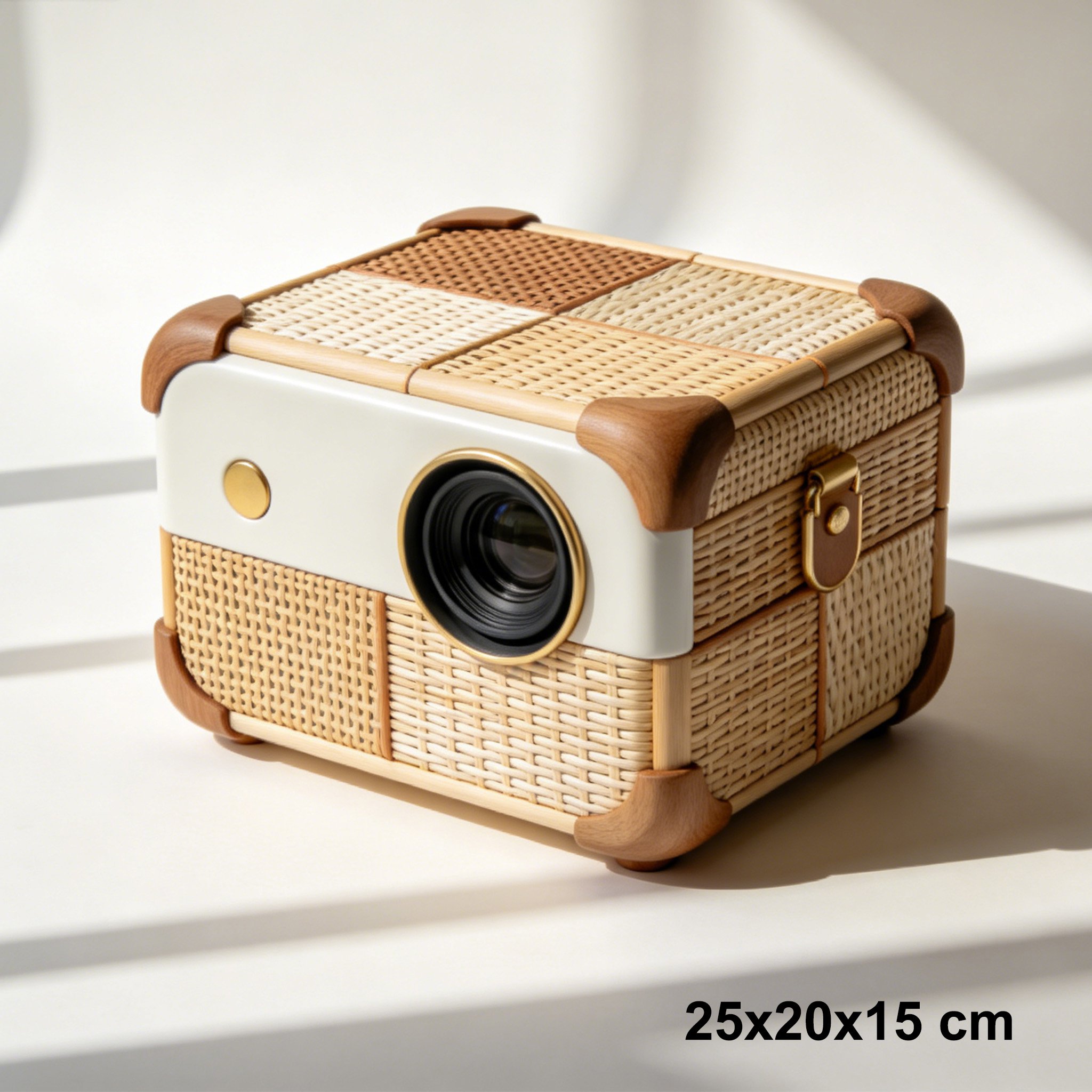 대형 스크린에 영상을 투사하는 프로젝터