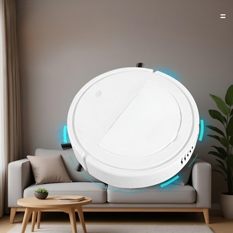 3-in-1スマートロボット掃除機