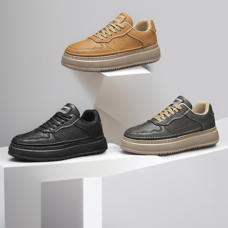 メンズ厚底スニーカー