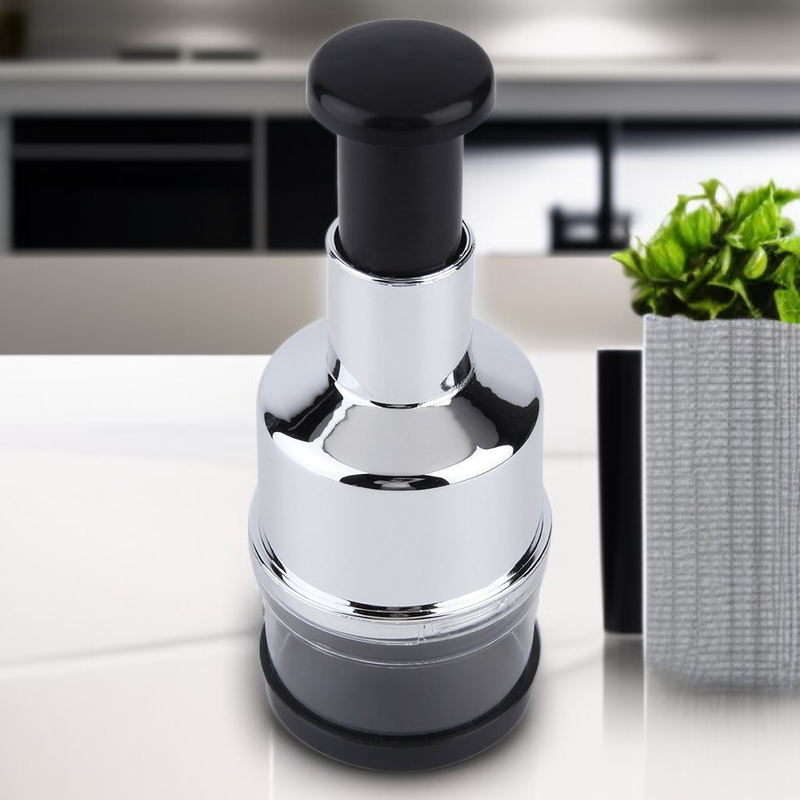 Multi-Functional Garlic Cutter – Kitchen Garlic Press