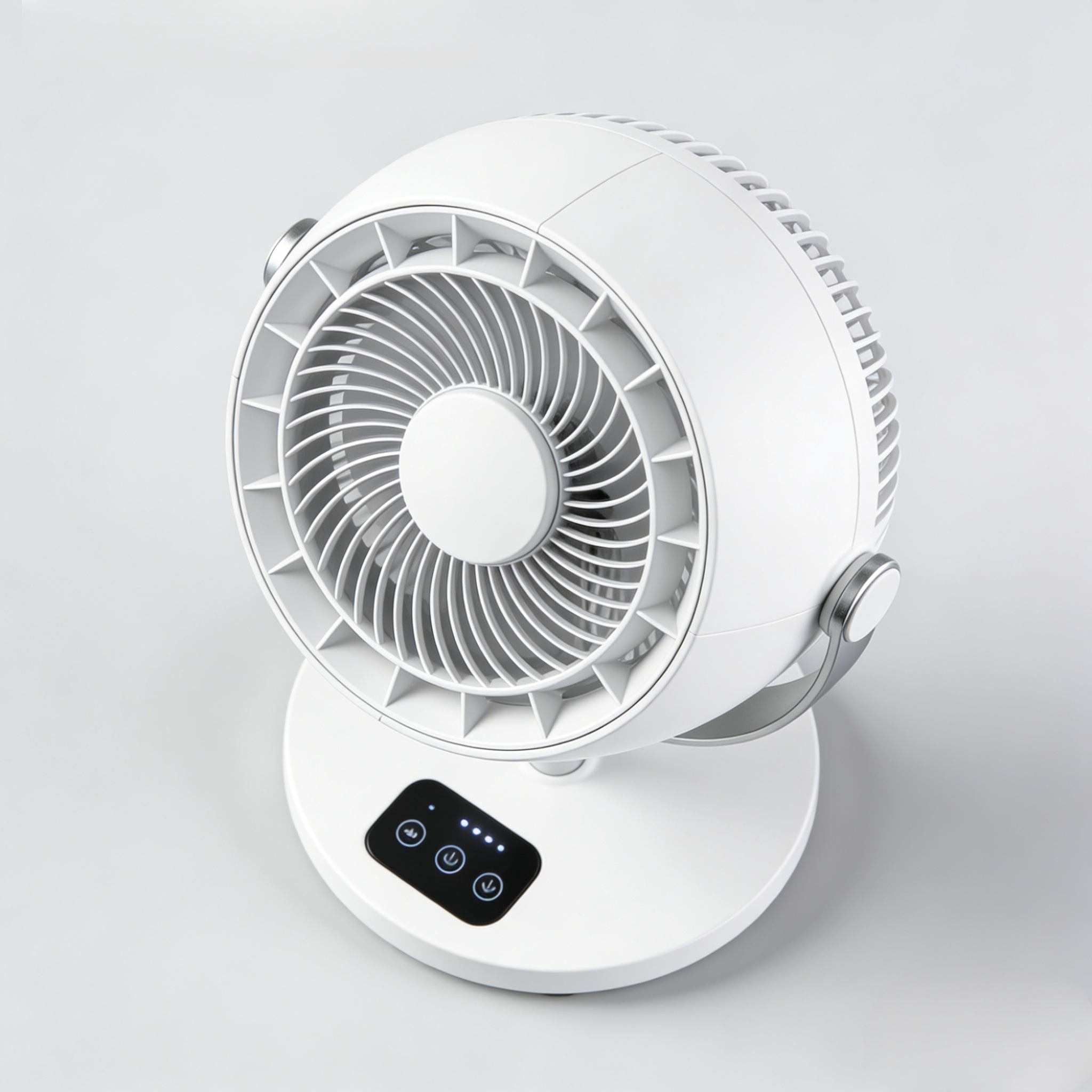 Ventilador de circulación para todas las estaciones