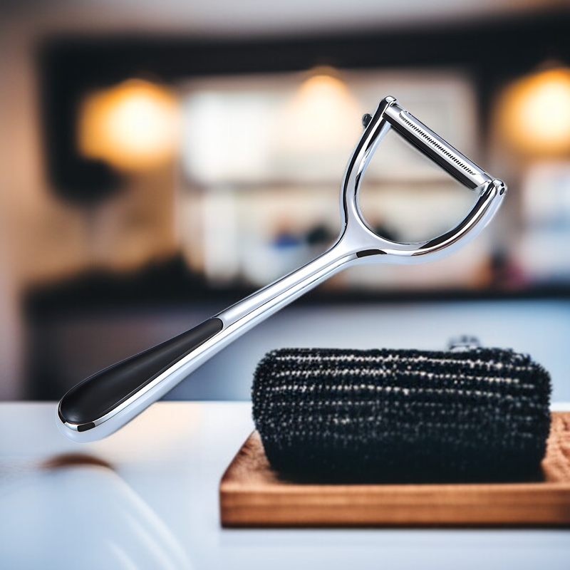 Gemüse- und Obstschäler