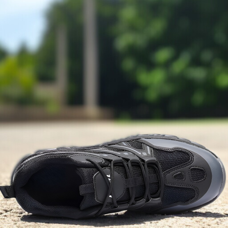 アウトドアレジャー運動靴男性靴低助け耐摩耗性カップル靴男性アウトドア運動靴軽量滑り止め登山靴