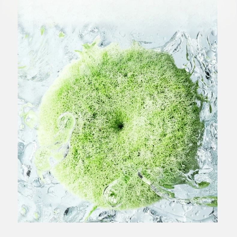 Bola de limpieza para baño con efecto antibacteriano