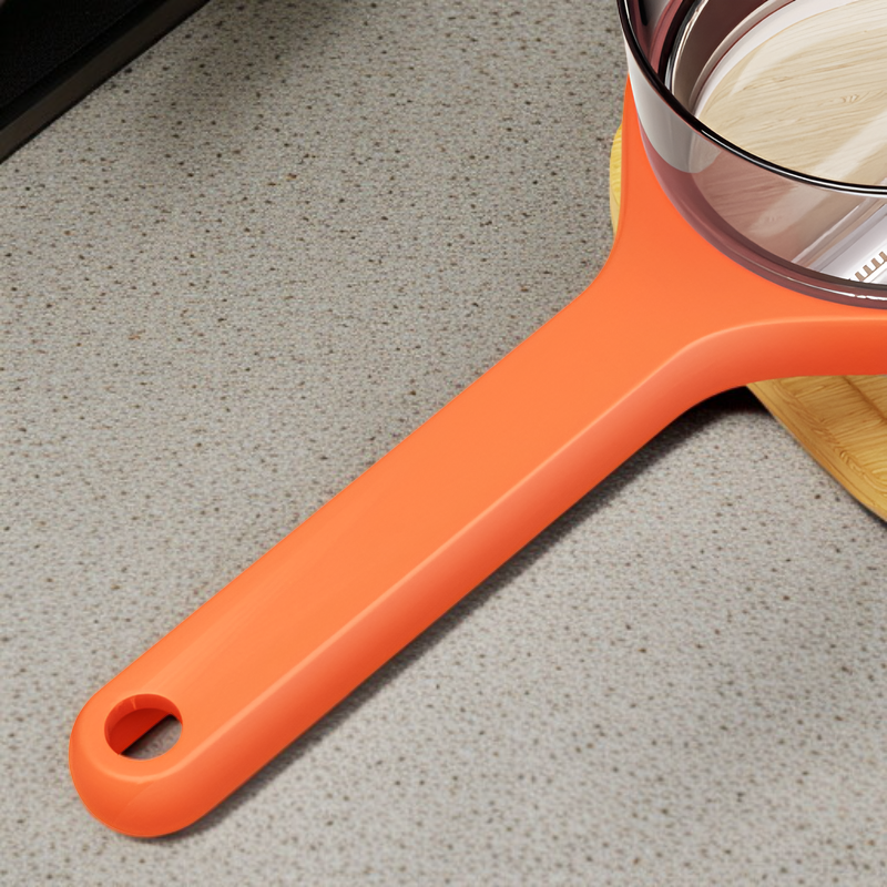 Sparschäler mit Aufbewahrungsbehälter