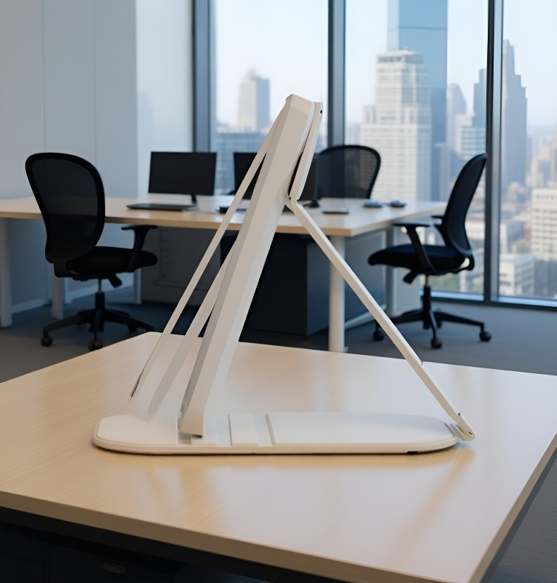 실용적인 화장용 접이식 거울