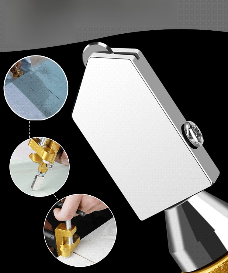 타일 커터 롤러형 스코어링 툴