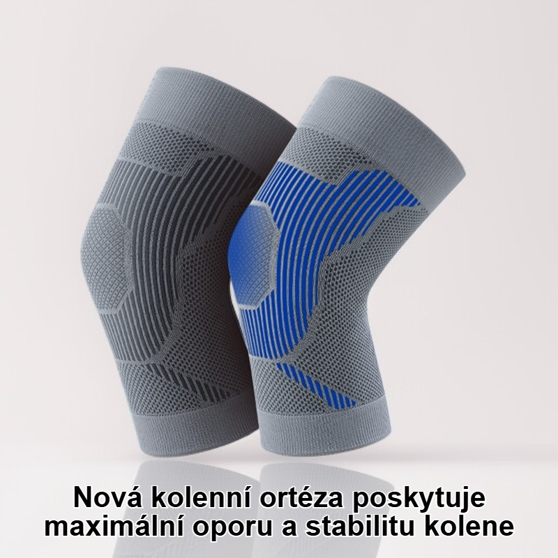 Nová kolenní ortéza