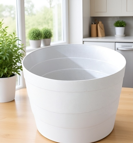 내구성 좋은 플라스틱 쓰레기통