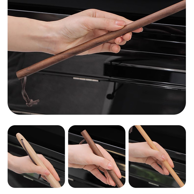 밀도 높은 타조 깃털  먼지털이