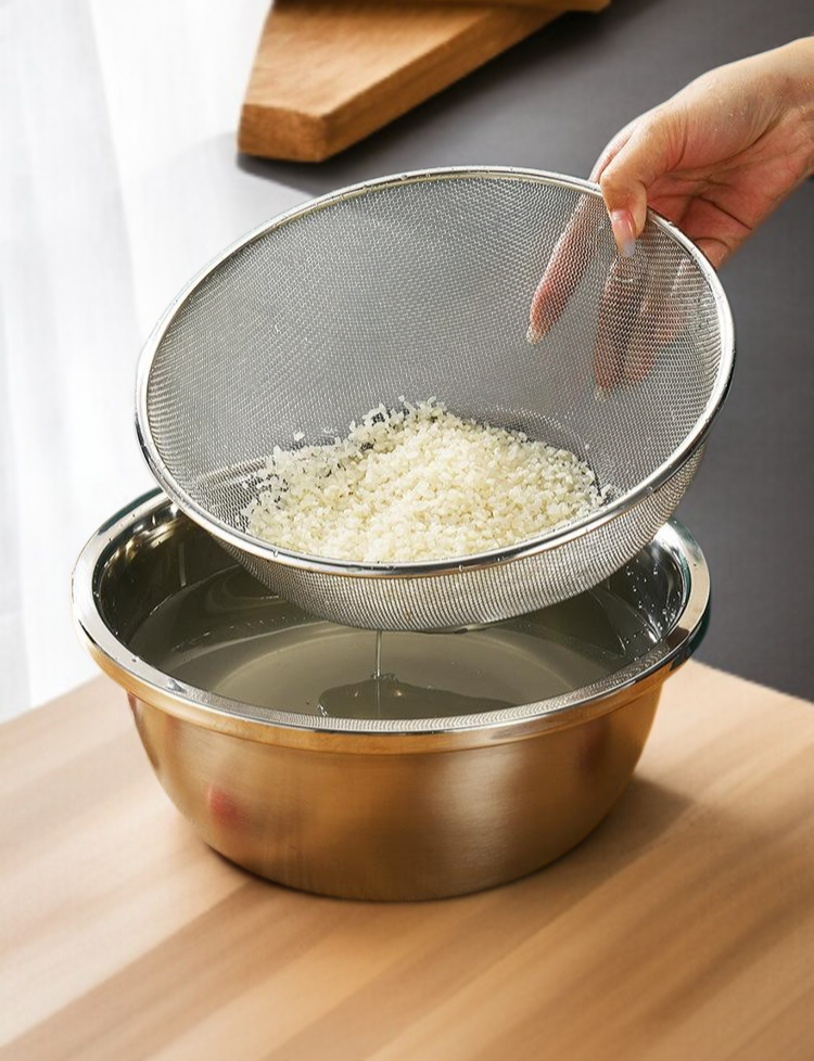 衛生的で錆びにくいキッチンバスケット