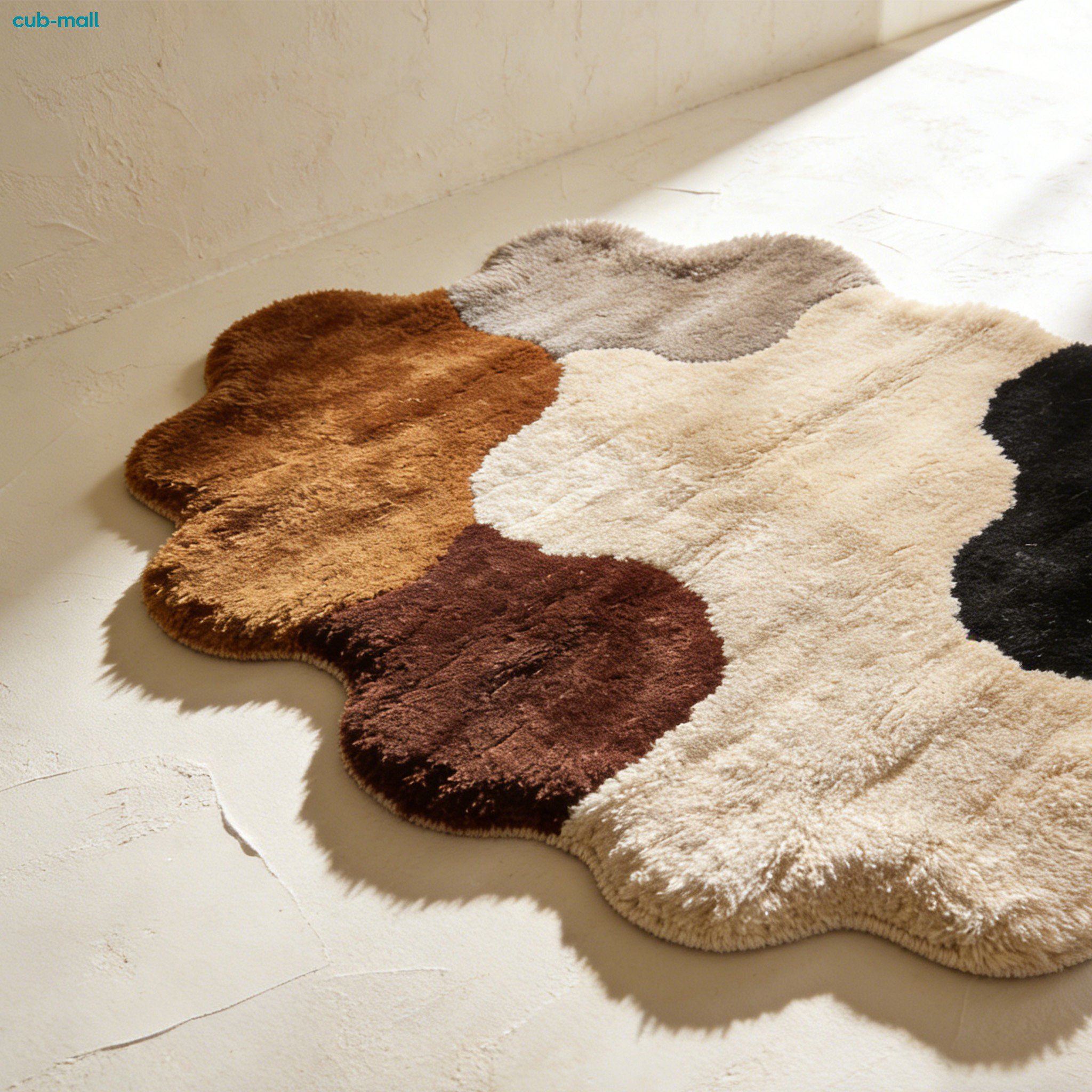 Home handwoven rugs