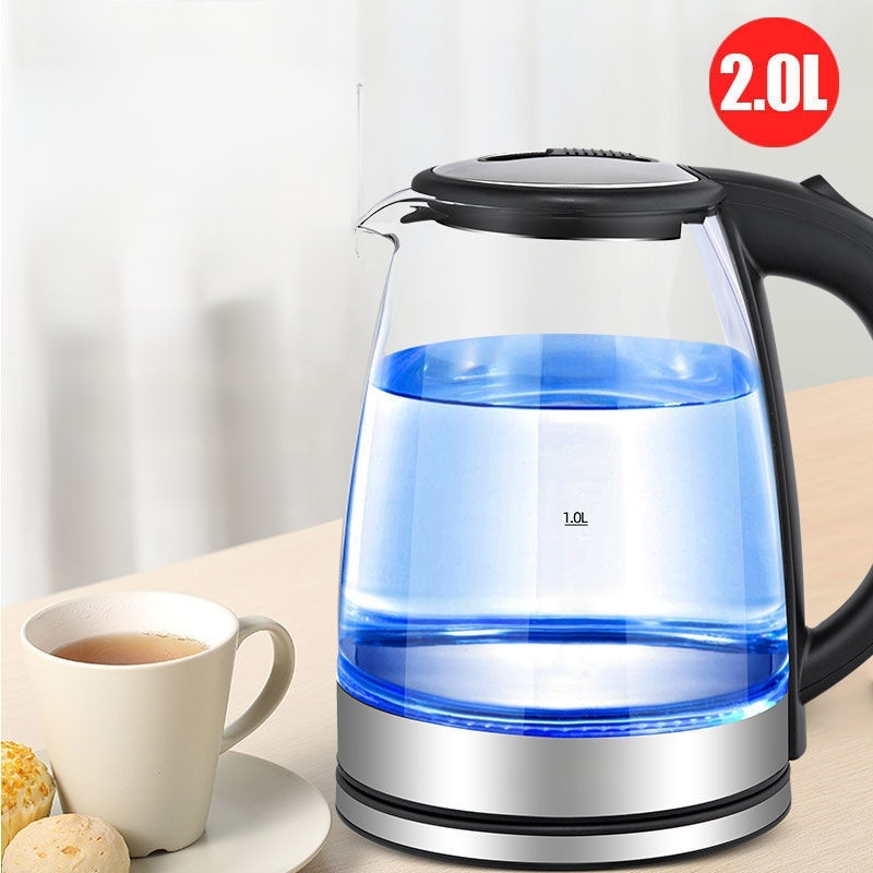 High Borosilicate Glass Electric Kettle
