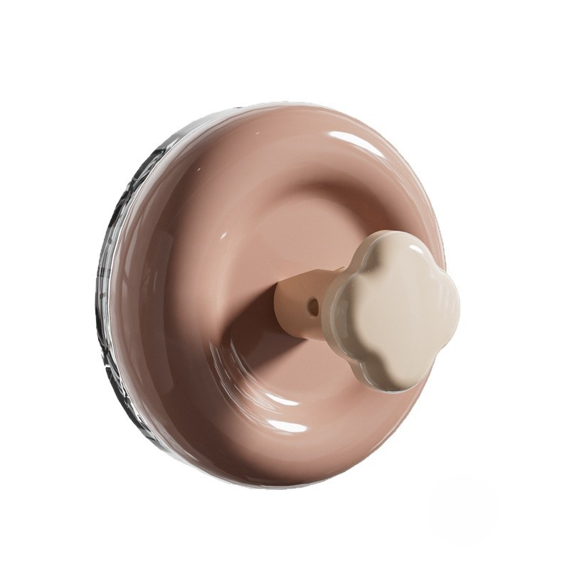 Powerful No-Drill Vacuum Suction Hook