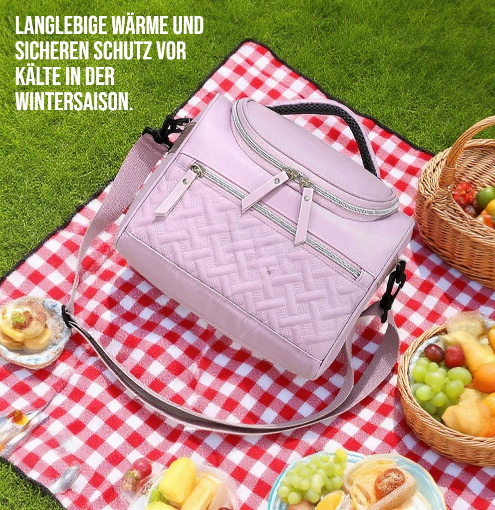Winteraccessoire Handwärme als Tasche