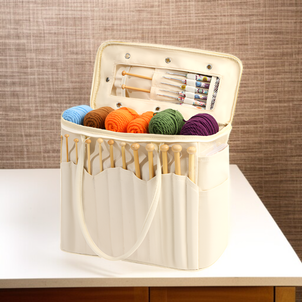 編織工具收納袋