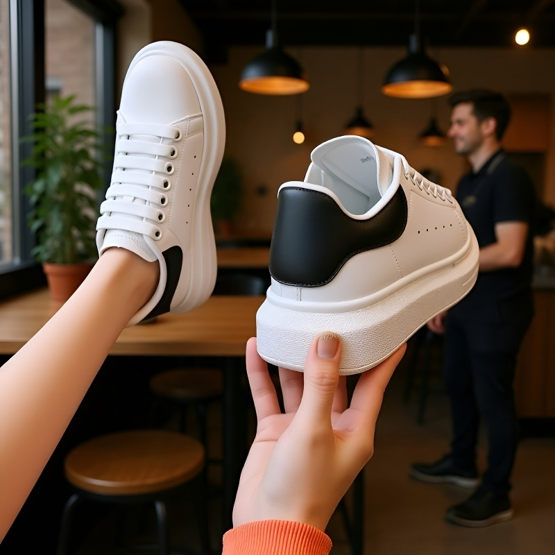 快適な履き心地のインソール