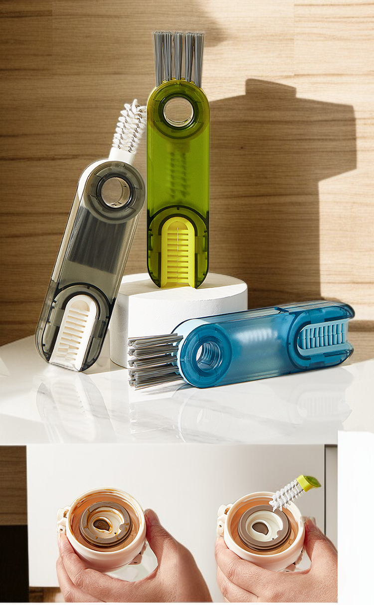 컵형 브러시 손잡이 디테일