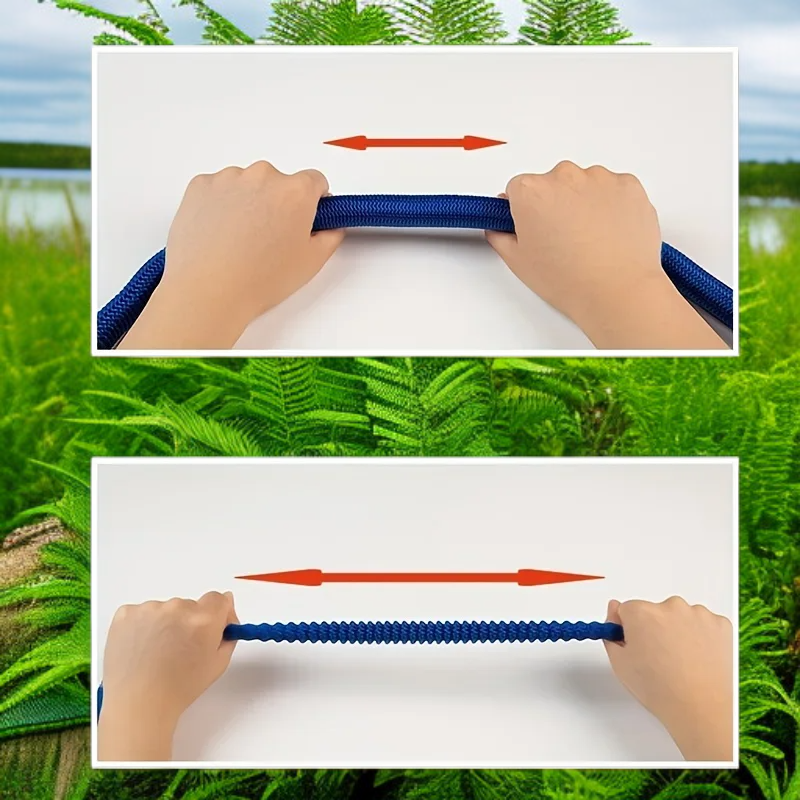 Manguera de jardín de látex moderna y resistente