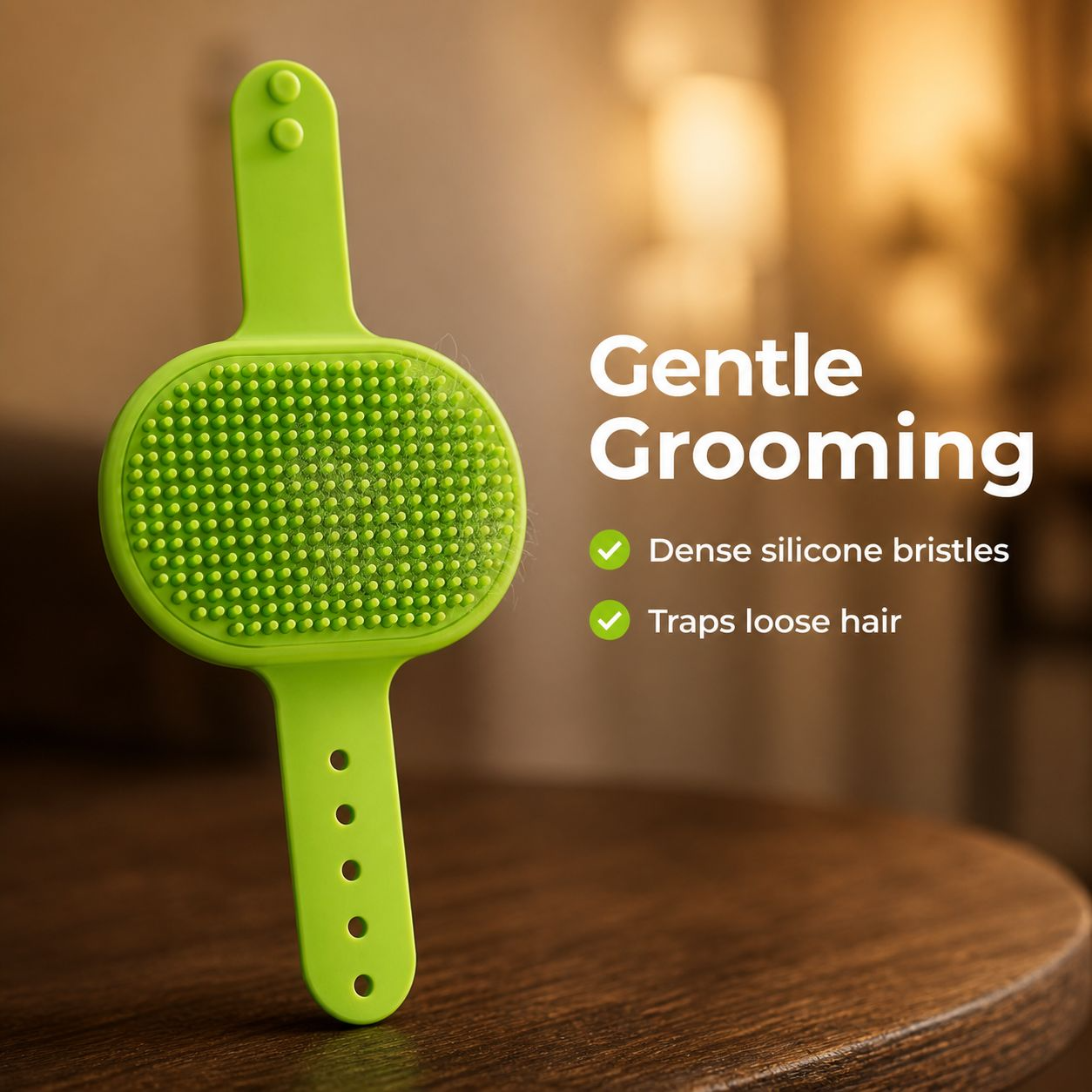 Pet Self-Grooming & Scratching Massager