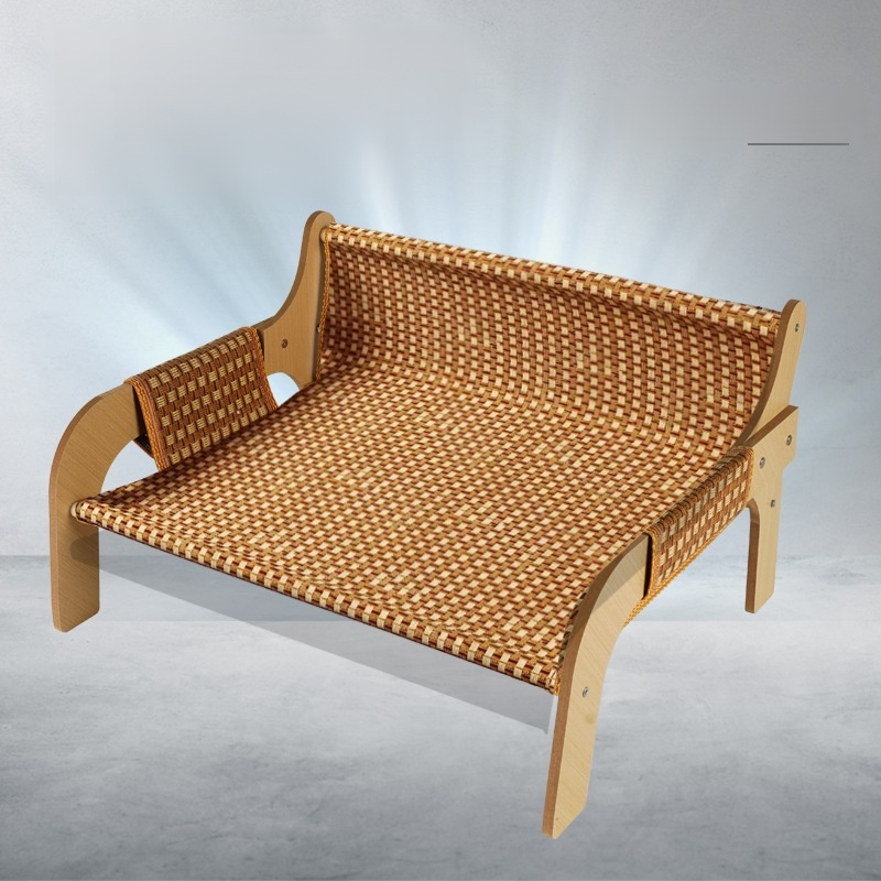 Kratzresistentes Katzen-Sofabett