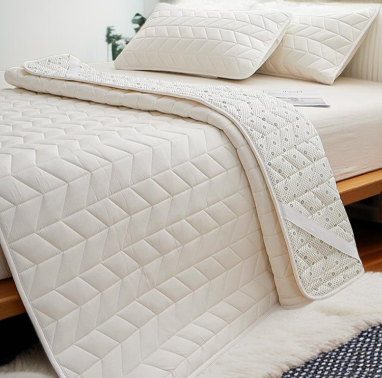 실내 사용 최적화 순면 매트