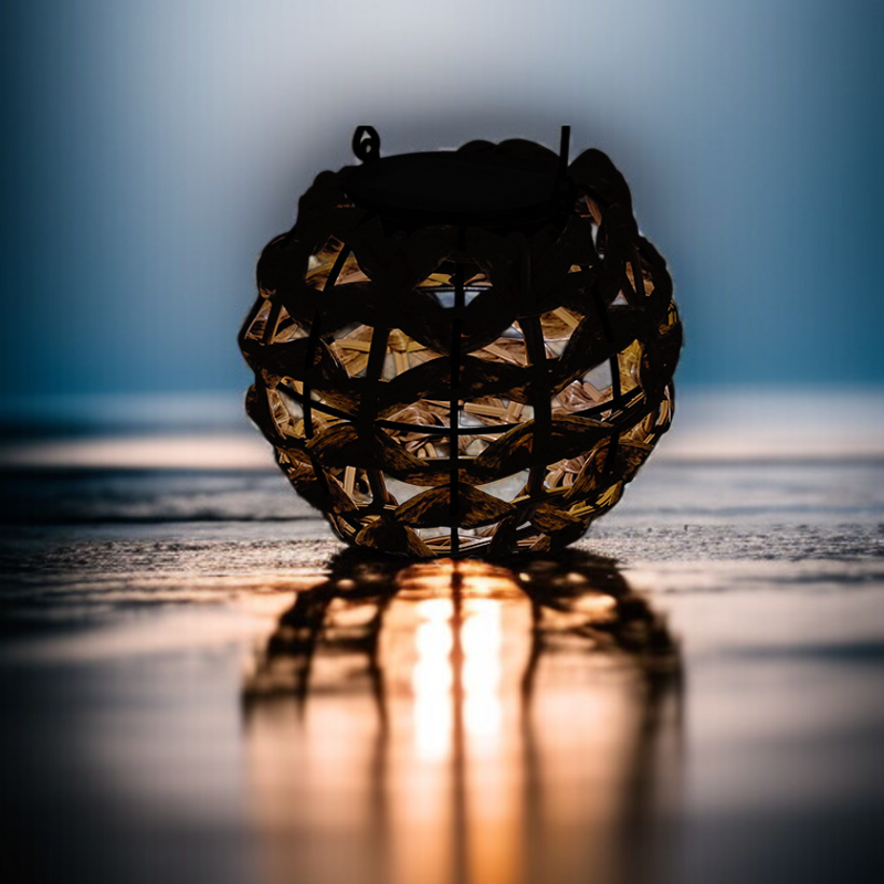 ポータブルキャンプライト ソーラーランプとランタン モダンな球形ランプとランタン センス藤アート Led ランプ ロマンチックな雰囲気ポータブル キャンプ ランプ