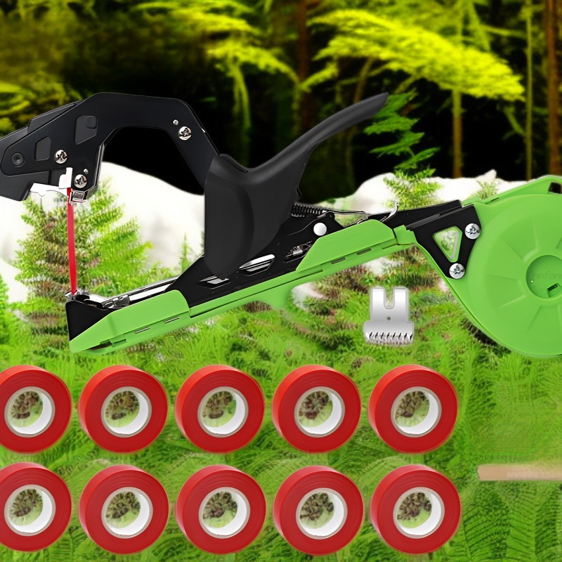 園芸用果樹結束器 手動結束ツール