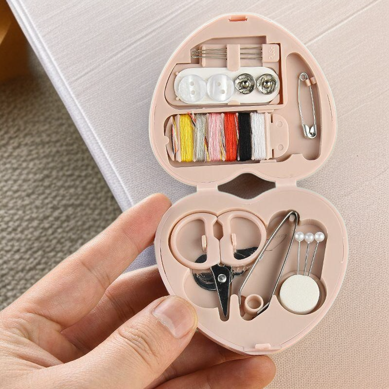Set de Costura Portátil y Completo 