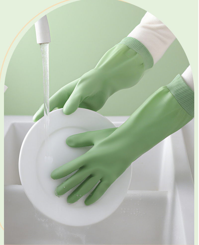 Guantes protectores para tareas domésticas