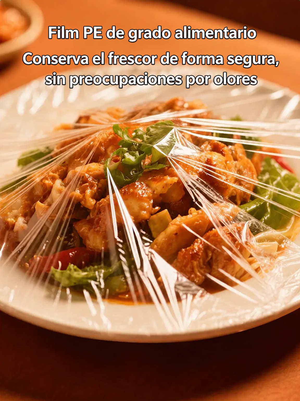 [Tecnología Alemana] Tapas Elásticas Antibacterianas para Alimentos (1+1 GRATIS)