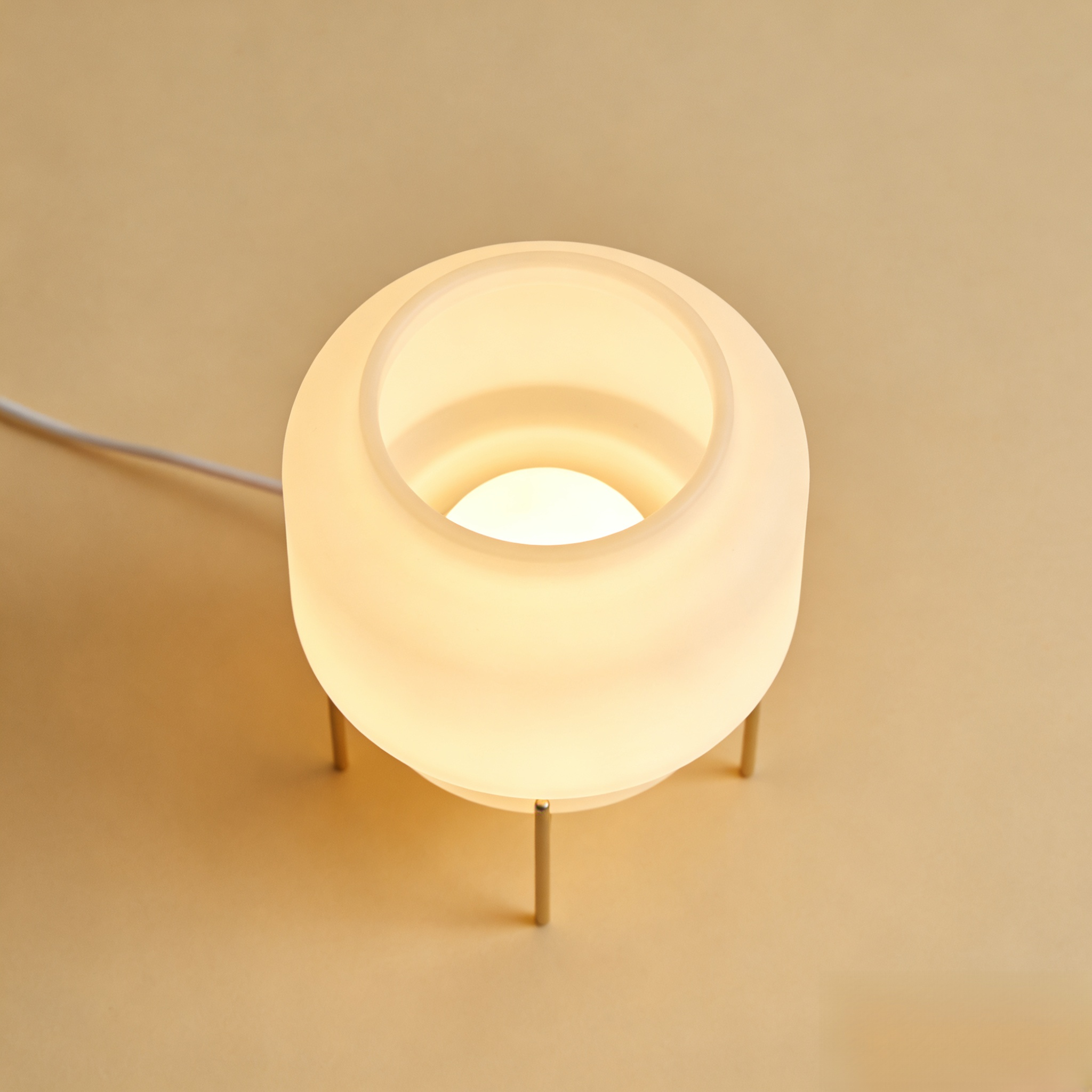 デスクトップ雰囲気ランプ