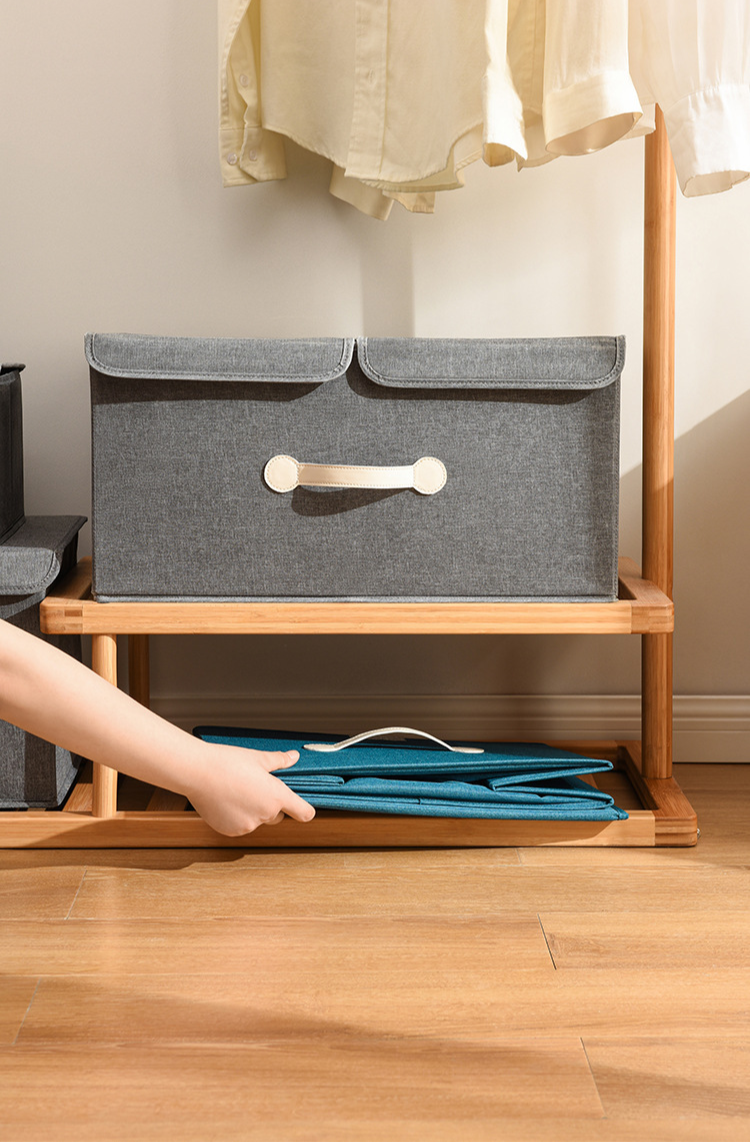 잡동사니 정리 바구니 활용 예시