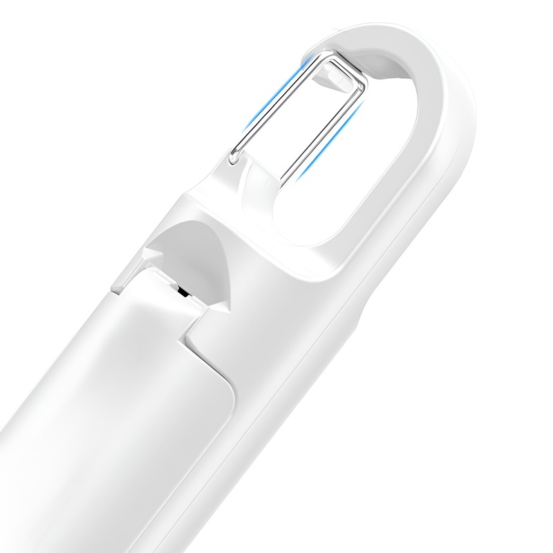 Lampe de table multifonction pliable à lumière douce et zoom, lampe torche