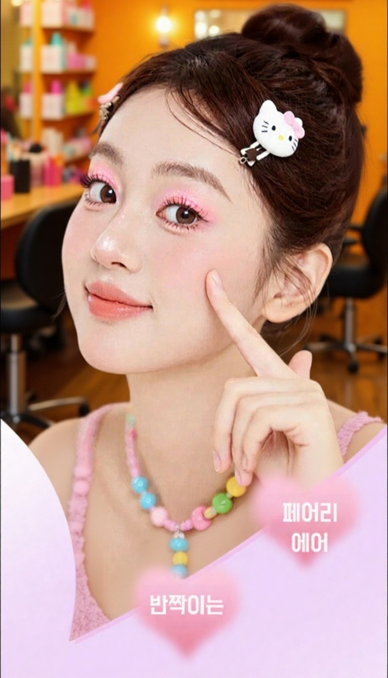 팔레트 사용 전후 비교 사진