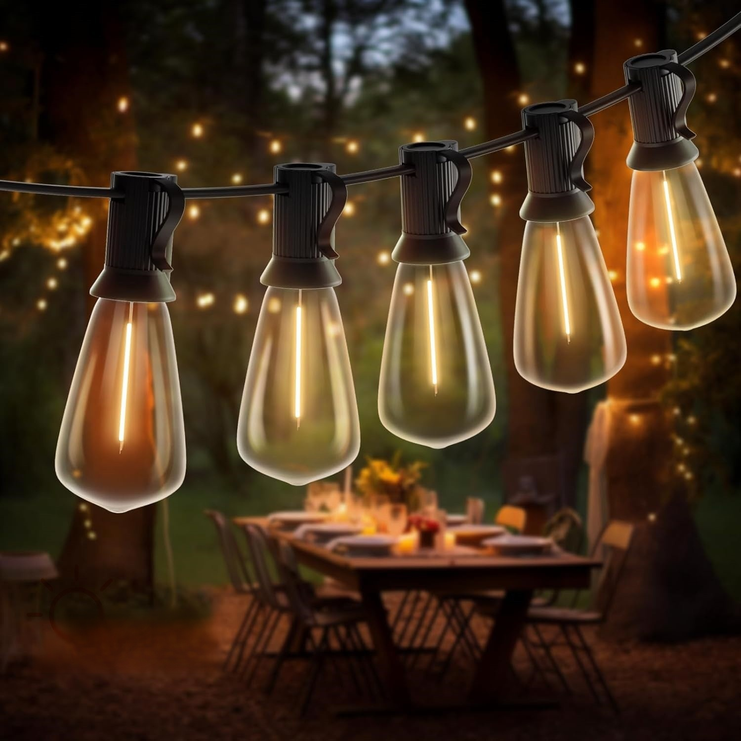 戶外防雨LED橫式燈具
