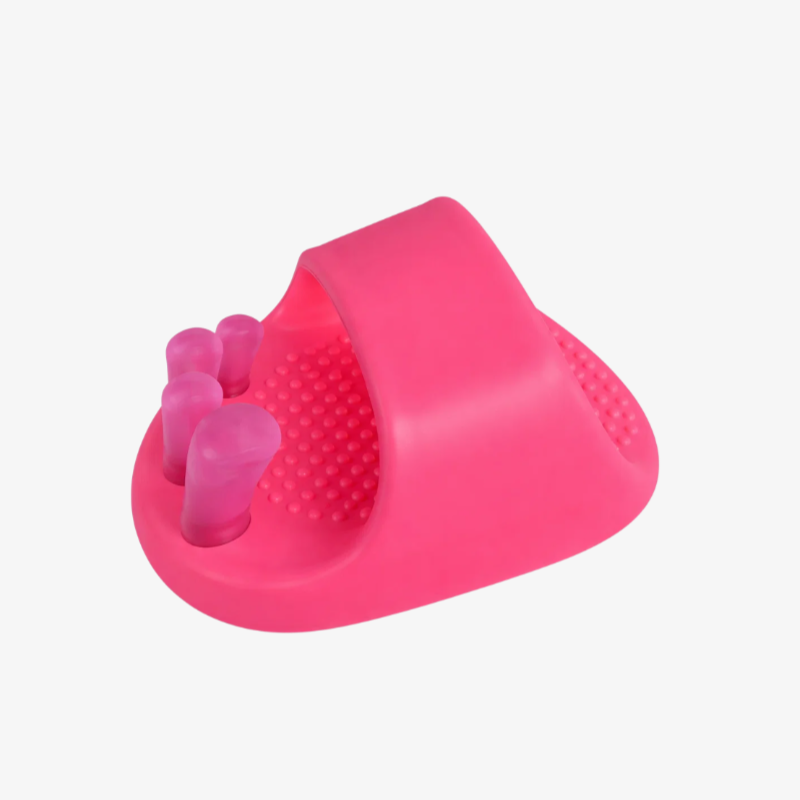 Corrector de dedos para mujer, entrenamiento de corrección del arco y juanete