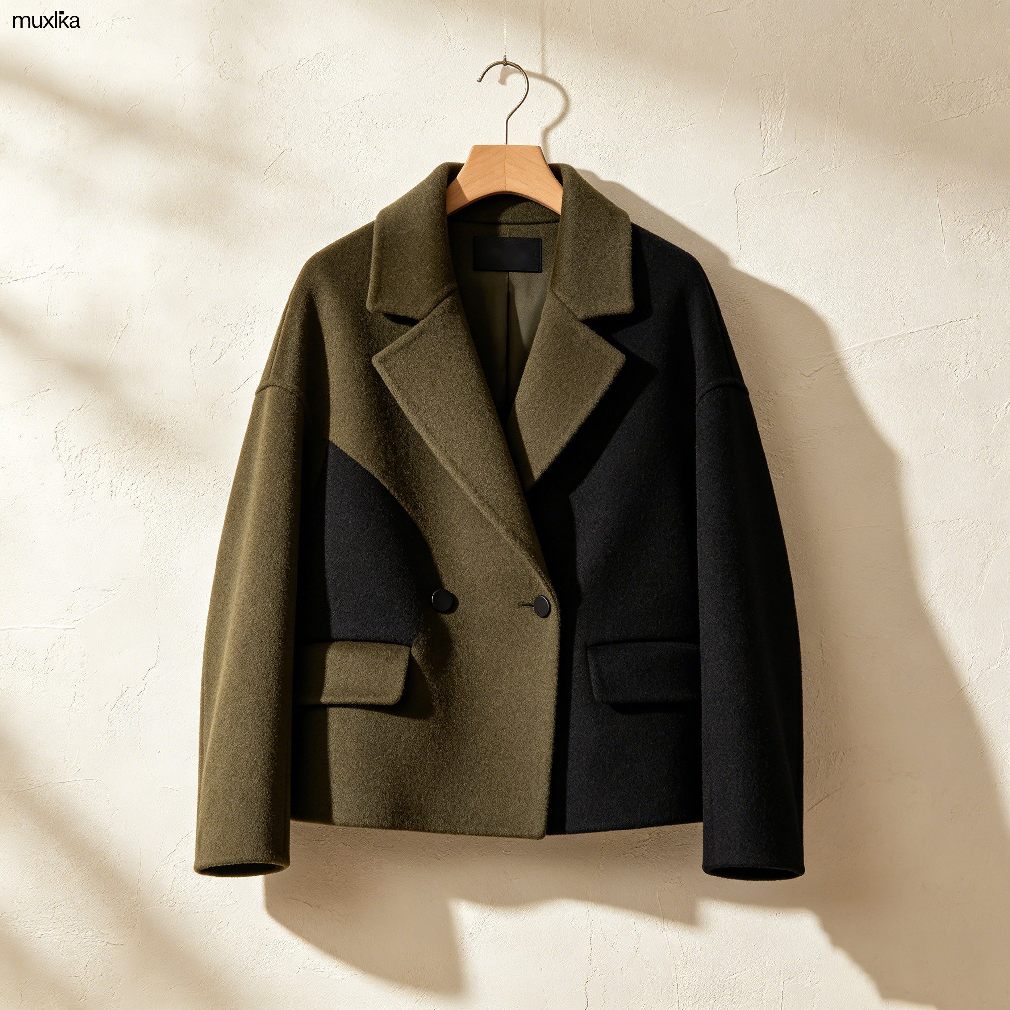 カジュアルで着回しの効くデニムジャケット