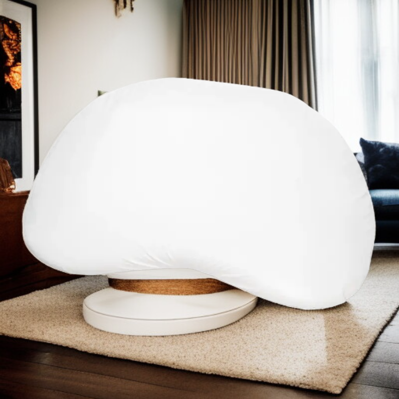 妊婦用オフィス長時間用腰サポートクッションメモリーフォーム腰枕