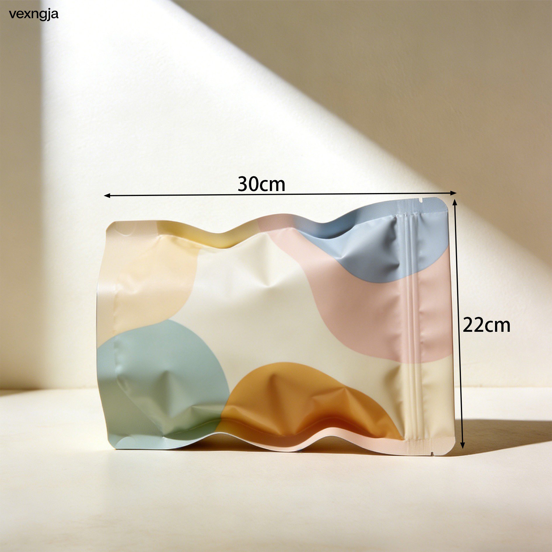 Reusable food bags for meal prep