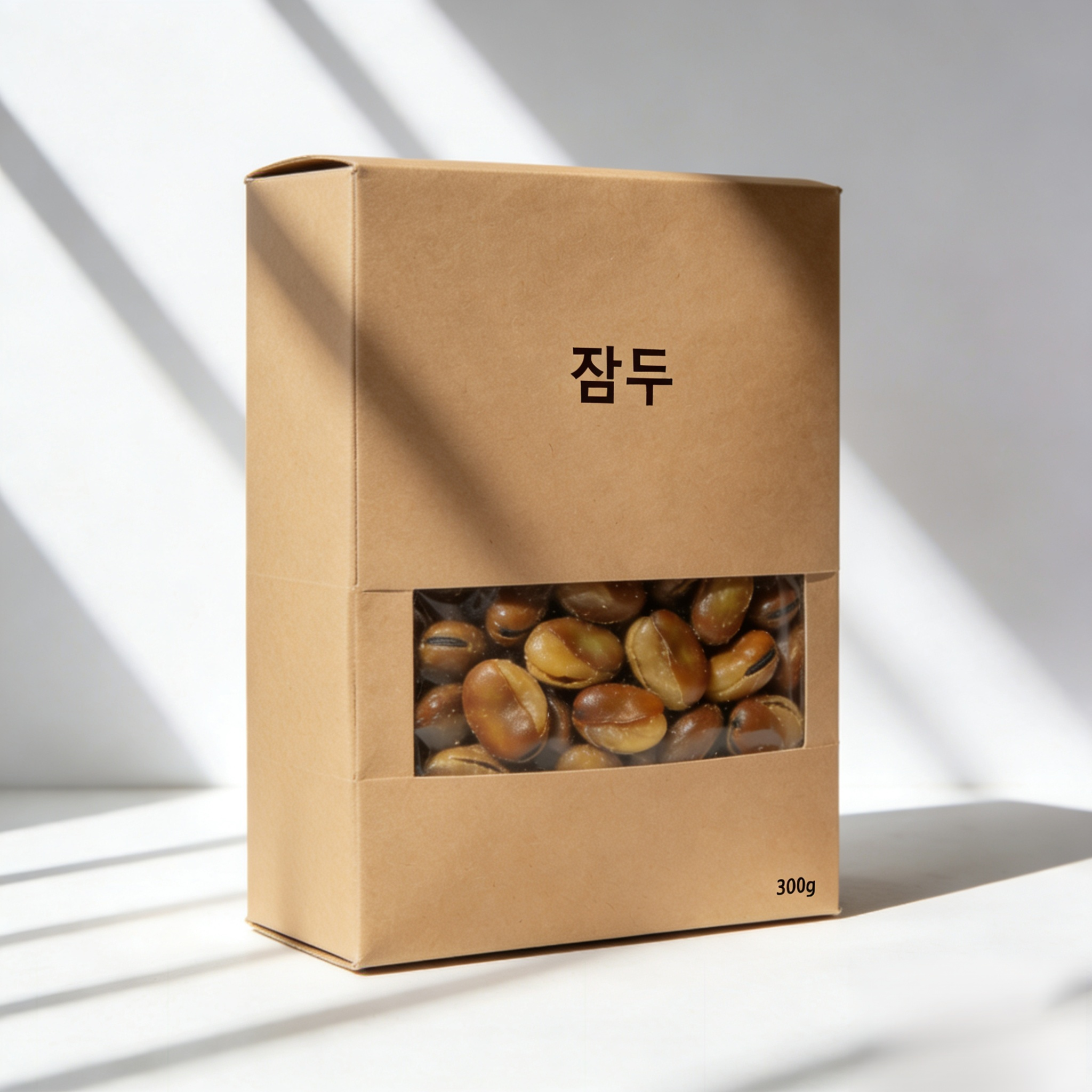 고소한 누에콩 세트 (2박스)