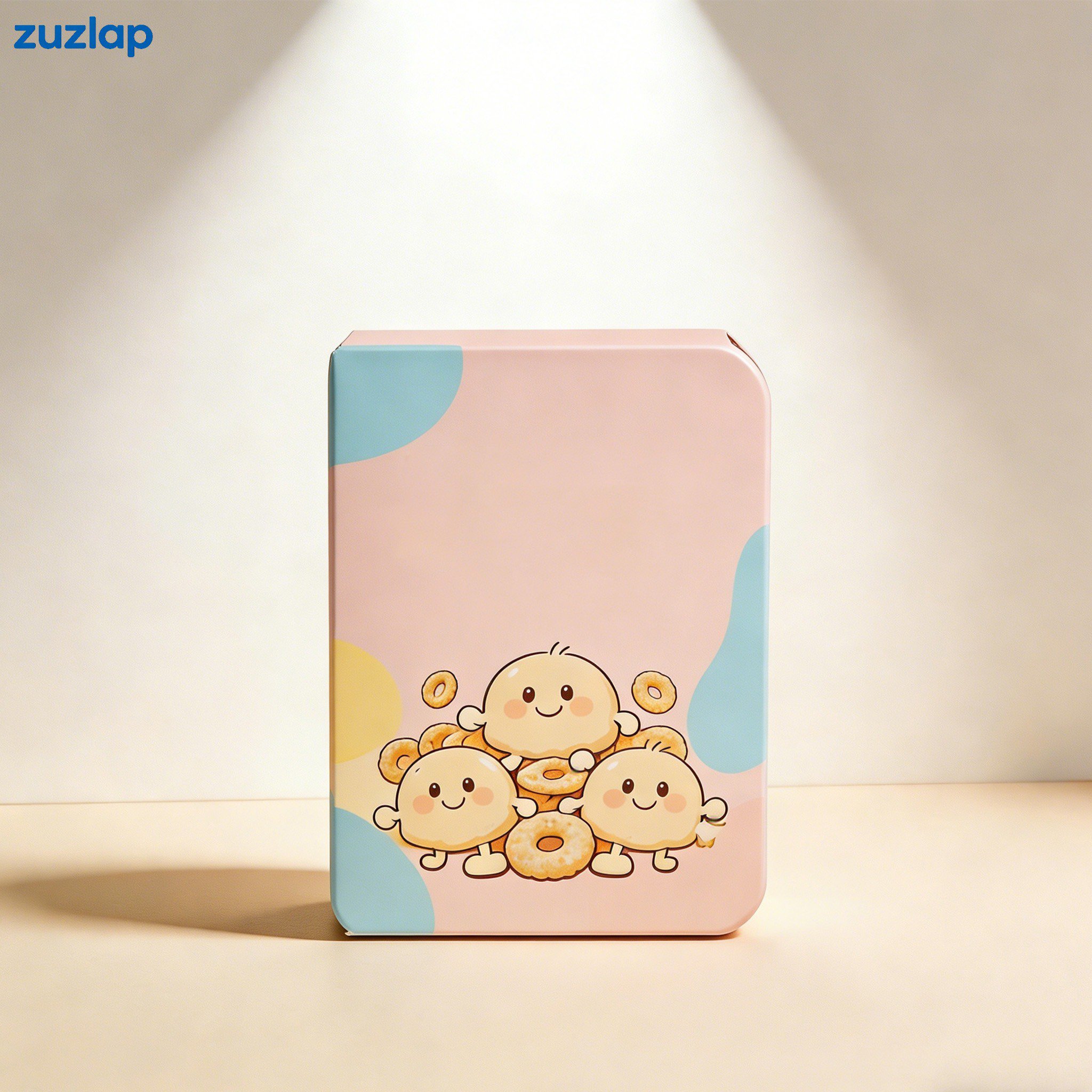 Oatmeal five boxes bulk packaging