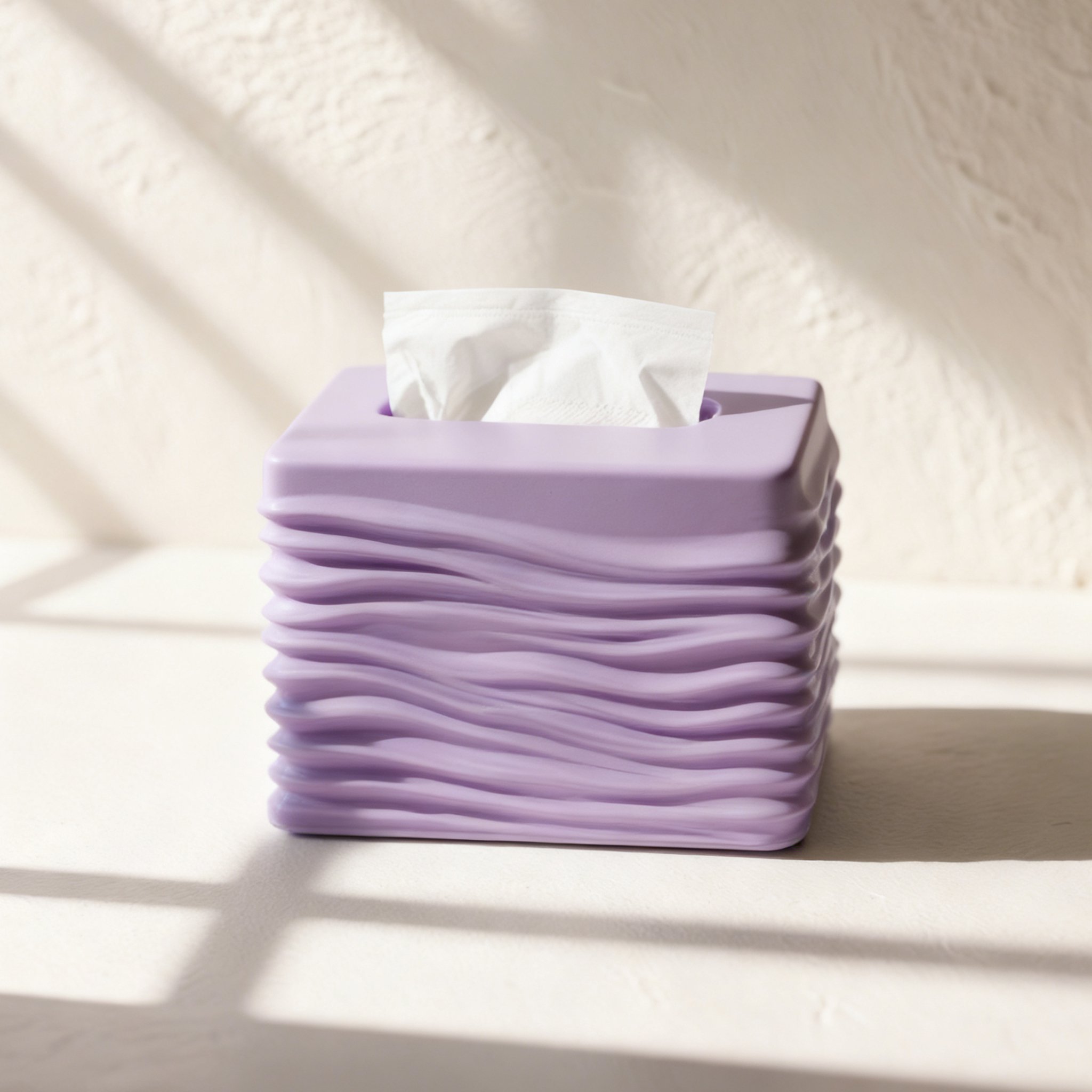 家庭用多機能ティッシュケース（5個入り）