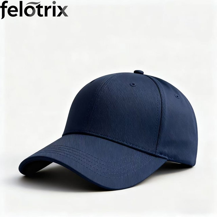 หมวกเบสบอลสไตล์อินสตาแกรมสีพื้นเรียบง่าย